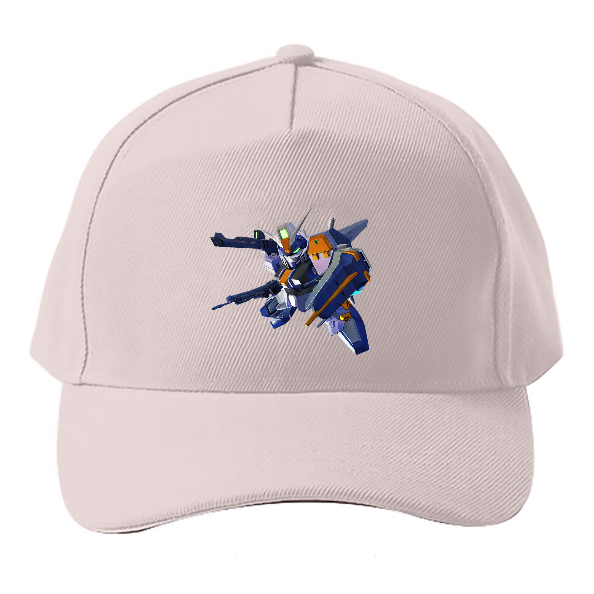 （画像用） 機動戦士ガンダム Mobile Suit Gundam ベースボールキャップ 綿100％ 男女兼用 帽子 スポーツ